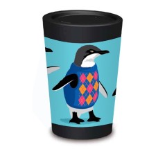 5047 CUPPACOFFEECUP Trendsetter Penguins