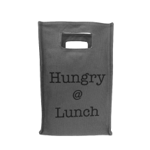 HUNGRY @ LUNCH TOTE