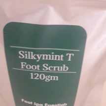 Peppermint Spa Foot Scrub Image