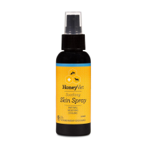 HoneyVet  Soothing Skin Spray Image