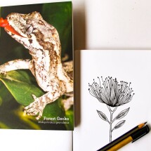 Forest Gecko Journal