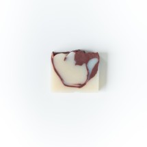Be Smooth - Organic Cocoa Butter and Pink Clay Soap Image