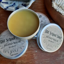 Beard Balm scented with 