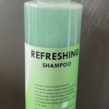 Refreshing Shampoo for dogs