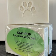 Kiwi-Pup Shampoo Bar