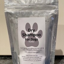 Dry Shampoo For Dogs
