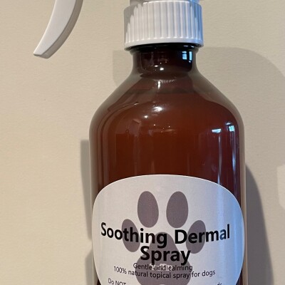 Dermal Soothing Spray Image