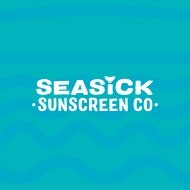 Seasick Sunscreen Co Logo