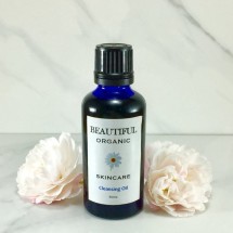 Beautiful Cleansing  Oil