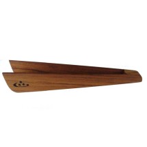 Rimu Wood Tongs - by Forest Gourmet