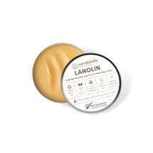 100% Pure New Zealand EP Grade Lanolin 100g Jar Image