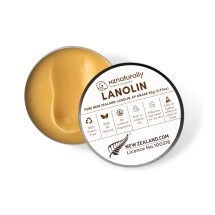 100% Pure New Zealand EP Grade Lanolin 20g Balm Image